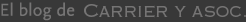 El blog de Carrier y Asoc.